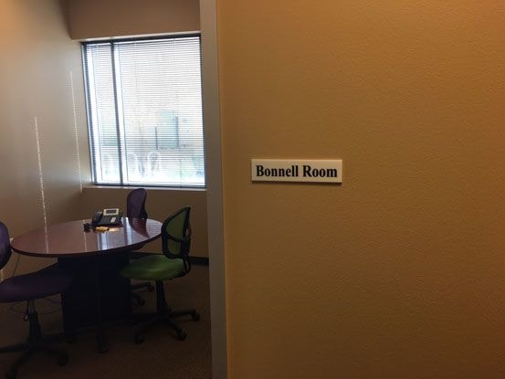 Directory and Wayfinding Signage